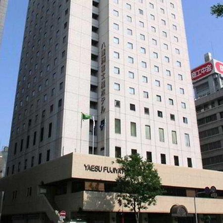 Yaesu Fujiya 호텔 도쿄 외부 사진