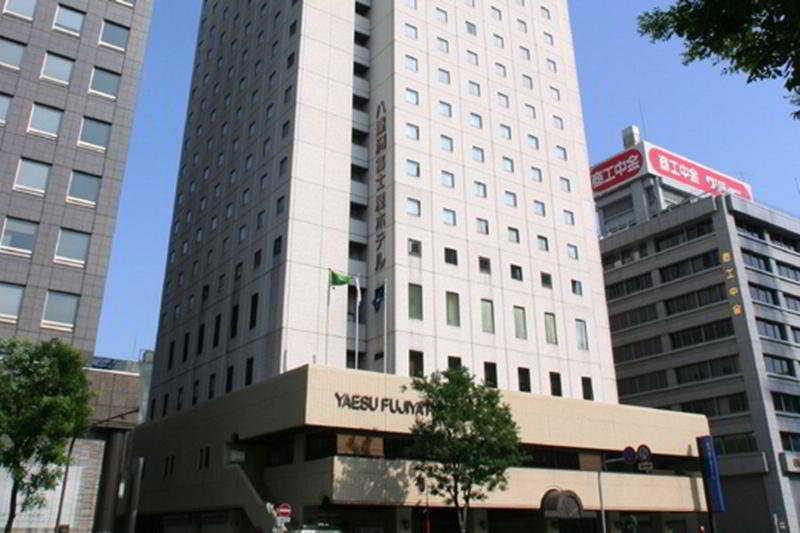 Yaesu Fujiya 호텔 도쿄 외부 사진