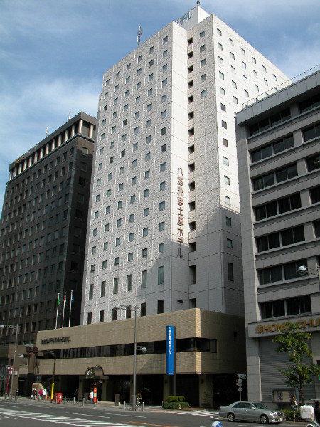 Yaesu Fujiya 호텔 도쿄 외부 사진